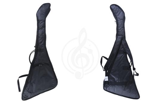 Чехол для электрогитары ЧГ-Н PRO Чехол для электрогитары Randy Rouds, Magic Music Bag ЧГ-Н-Randy в магазине Доминанта мьюзик - фото 6