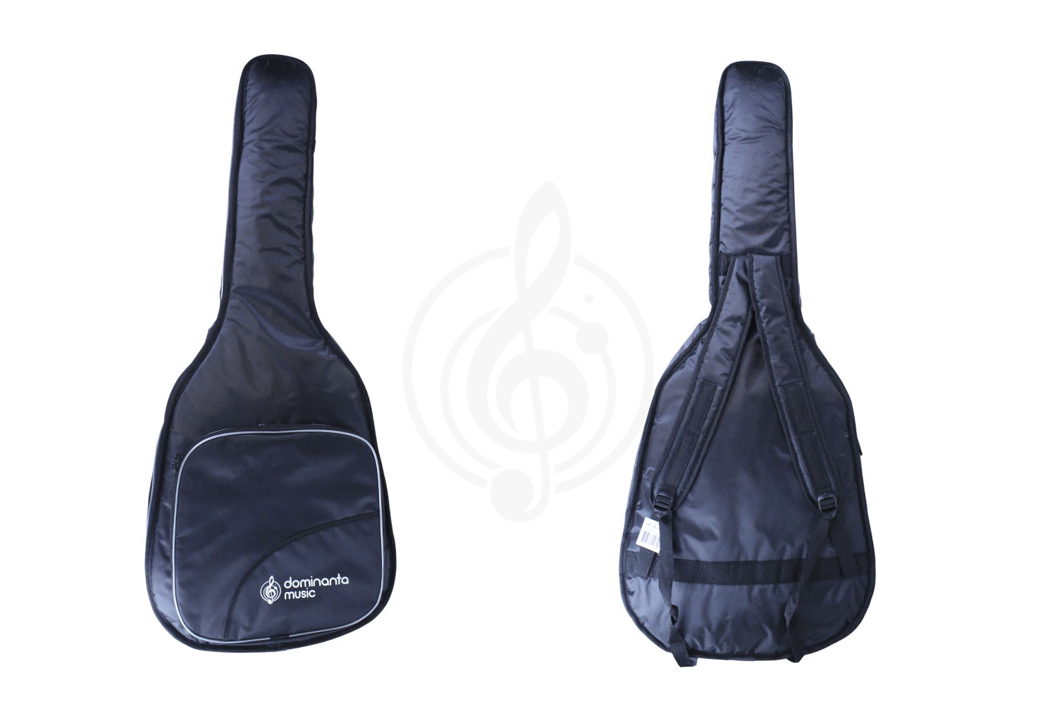 Чехол для акустической гитары ЧГ-В PRO - Чехол для акустических гитар вестерн, утепленный, пенополиэтилен, пластик, поролон-10 мм, Magic Music Bag ЧГ-В PRO в магазине Доминанта мьюзик - фото 2