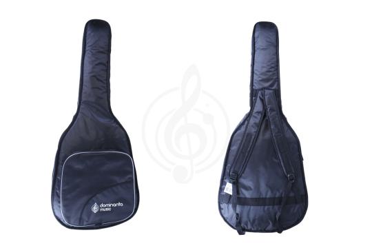 Чехол для акустической гитары ЧГ-В PRO - Чехол для акустических гитар вестерн, утепленный, пенополиэтилен, пластик, поролон-10 мм, Magic Music Bag ЧГ-В PRO в магазине Доминанта мьюзик - фото 2