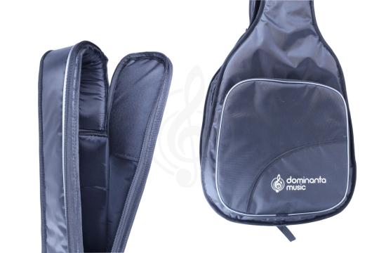 Чехол для акустической гитары ЧГ-В PRO - Чехол для акустических гитар вестерн, утепленный, пенополиэтилен, пластик, поролон-10 мм, Magic Music Bag ЧГ-В PRO в магазине Доминанта мьюзик - фото 3