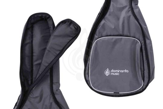Чехол для акустической гитары ЧГ-В-СР - Чехол для акустических гитар вестерн, утепленный, пенополиэтилен, пластик, поролон-10 мм, Magic Music Bag ЧГ-В-СР в магазине DominantaMusic - фото 2