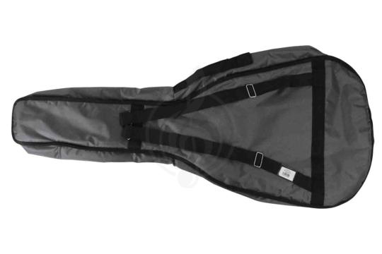 Чехол для акустической гитары ЧГ-В-СР - Чехол для акустических гитар вестерн, утепленный, пенополиэтилен, пластик, поролон-10 мм, Magic Music Bag ЧГ-В-СР в магазине DominantaMusic - фото 3