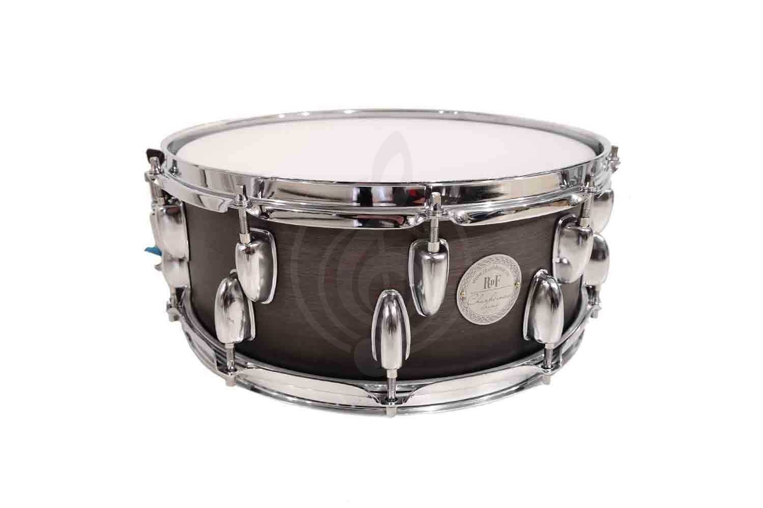 Малый барабан Chuzhbinov Drums RDF1455BK - Малый барабан 14x5.5", Chuzhbinov Drums RDF1455BK в магазине Доминанта мьюзик - фото 1