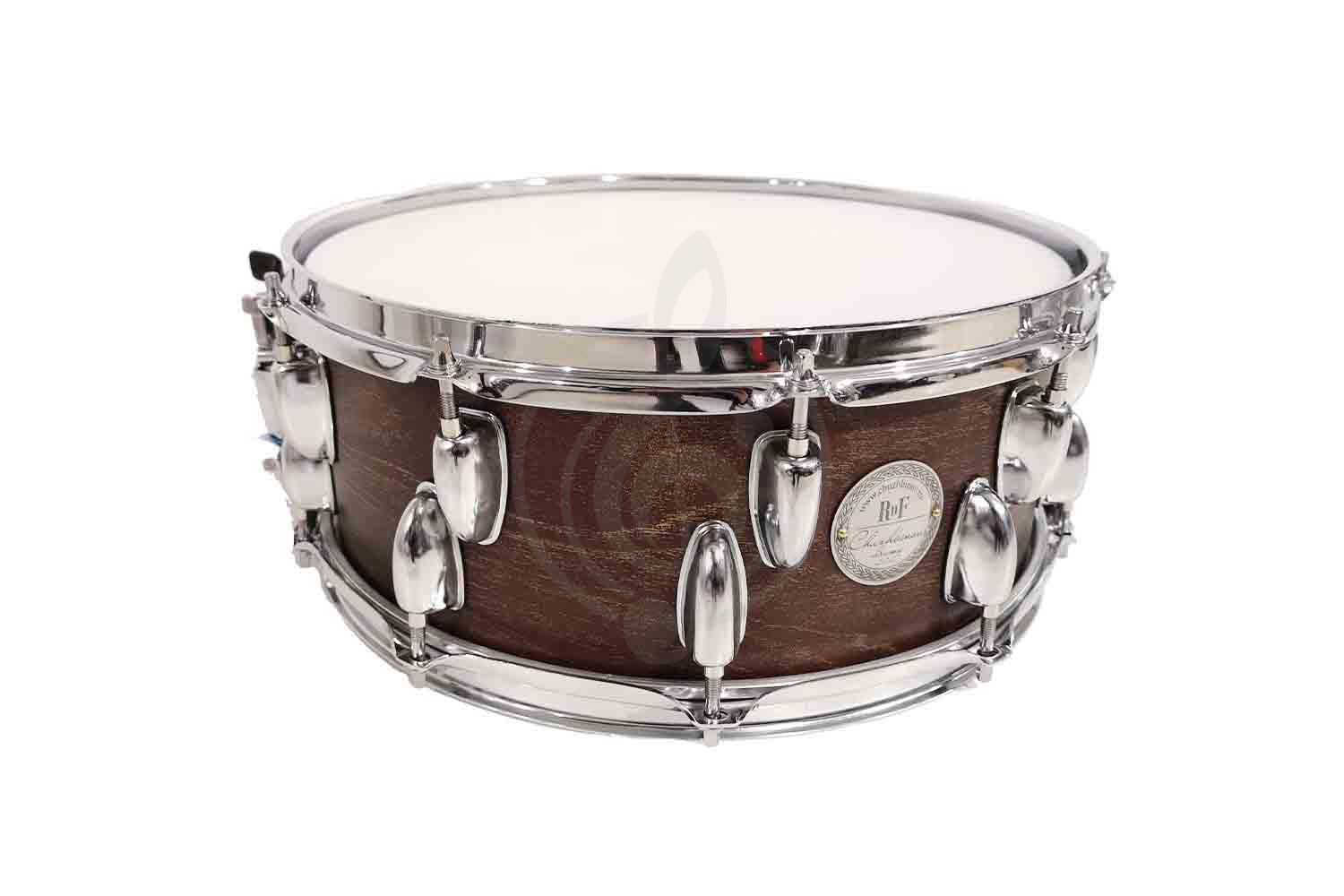 Малый барабан Chuzhbinov Drums RDF1455GP - Малый барабан 14x5.5", Chuzhbinov Drums RDF1455GP в магазине Доминанта мьюзик - фото 1