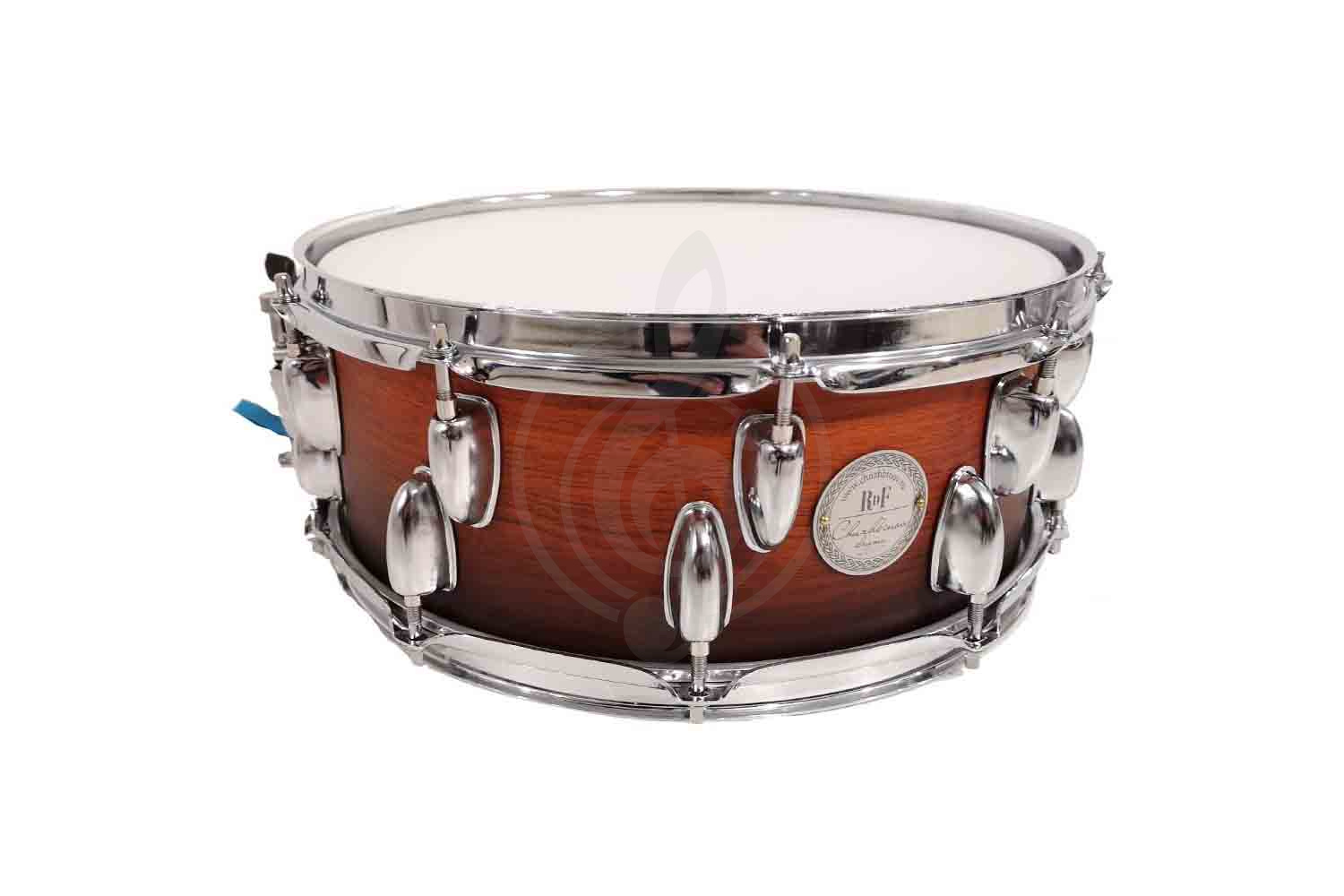 Малый барабан Chuzhbinov Drums RDF1455OR - Малый барабан 14x5.5", Chuzhbinov Drums RDF1455OR в магазине Доминанта мьюзик - фото 1