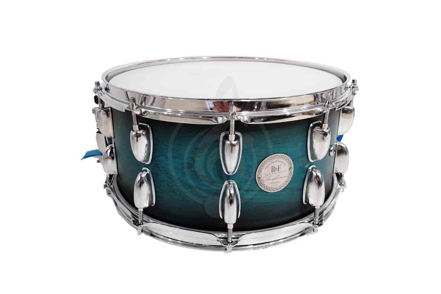 Малый барабан Chuzhbinov Drums RDF1465BE - Малый барабан 14x6.5", Chuzhbinov Drums RDF1465BE в магазине Доминанта мьюзик - фото 1