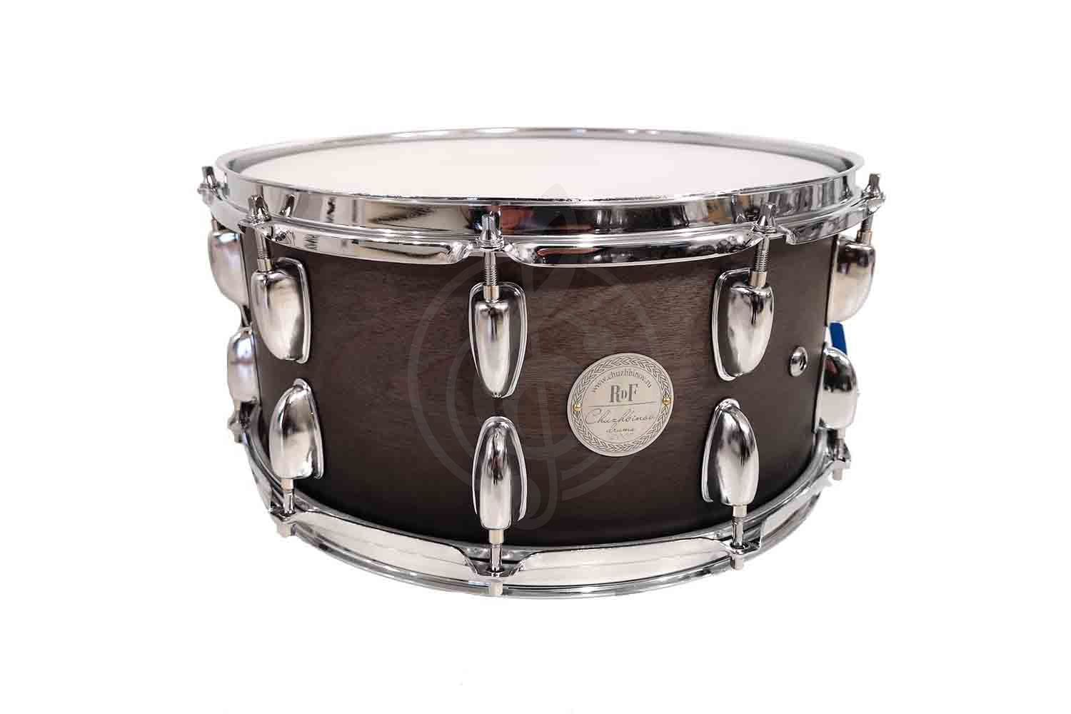 Малый барабан Chuzhbinov Drums RDF1465BK - Малый барабан 14x6.5", Chuzhbinov Drums RDF1465BK в магазине Доминанта мьюзик - фото 1