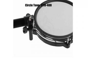 Электронная ударная установка CIRCLE TONE CTD-400 - Электронная ударная установка 9 пэдов, Circle Tone CTD-400 в магазине DominantaMusic - фото 3