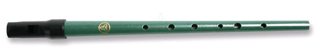 Вистл Вистлы Clarke Clarke Celtic CWD15 - Флейта вистл зеленого цвета, тональность &quot;D&quot;  CWD15 - фото 3