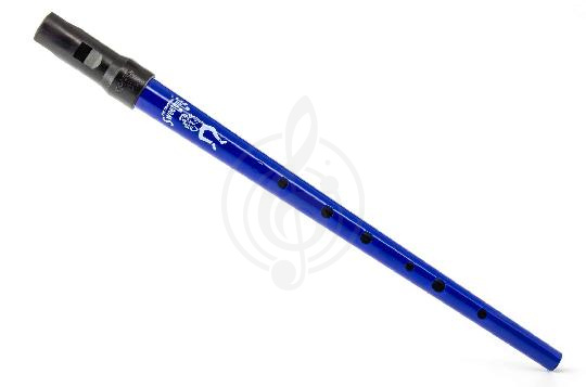 Изображение Вистл Clarke SSBD Tinwhistle Blue