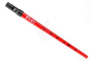 Изображение Вистл Clarke SSRD Tinwhistle Red