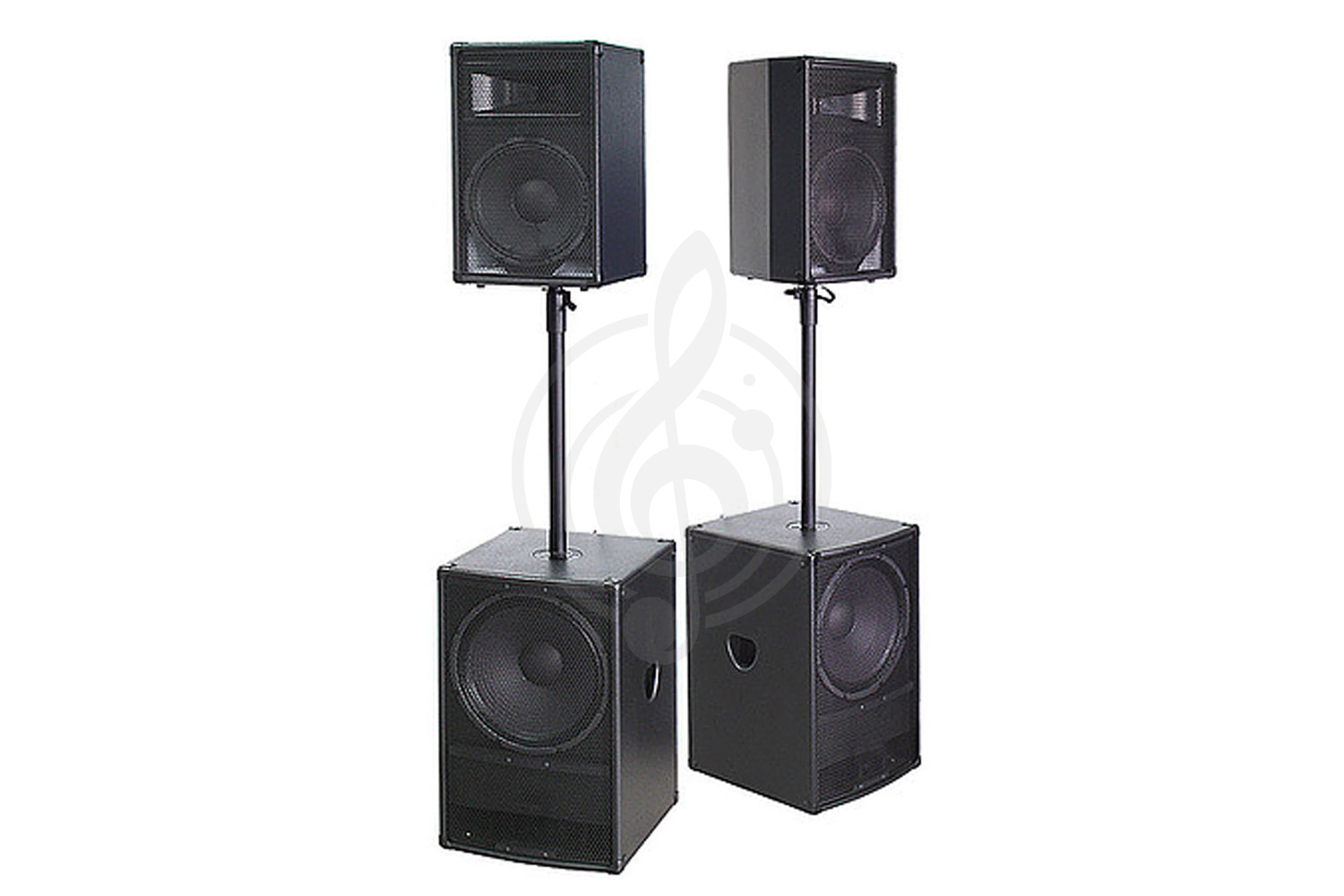 Сценический звуковой комплект Сценический звуковой комплект KL Acoustics KL Acoustics CLASSIC SET 2000 - активный звукоусилительный комплекс CLASSIC SET 2000 - фото 1