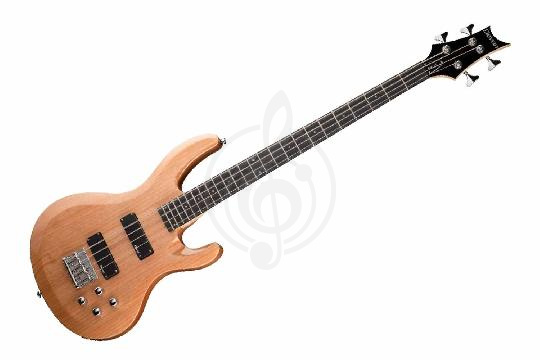 Изображение Бас-гитара Clevan CB-40-NA