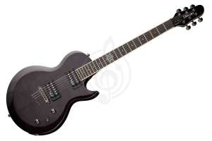 Изображение Электрогитара Les Paul Clevan CP-52FTBK-GLOSS