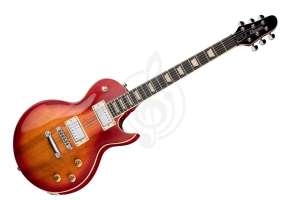 Изображение Электрогитара Les Paul Clevan CPA-50-CS