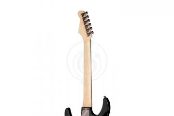 Электрогитара Stratocaster Clevan CST-52/FR-BK - Электрогитара, Clevan CST-52/FR-BK в магазине DominantaMusic - фото 2
