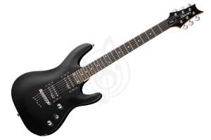 Изображение Электрогитара Stratocaster Clevan CTD-20-SBK