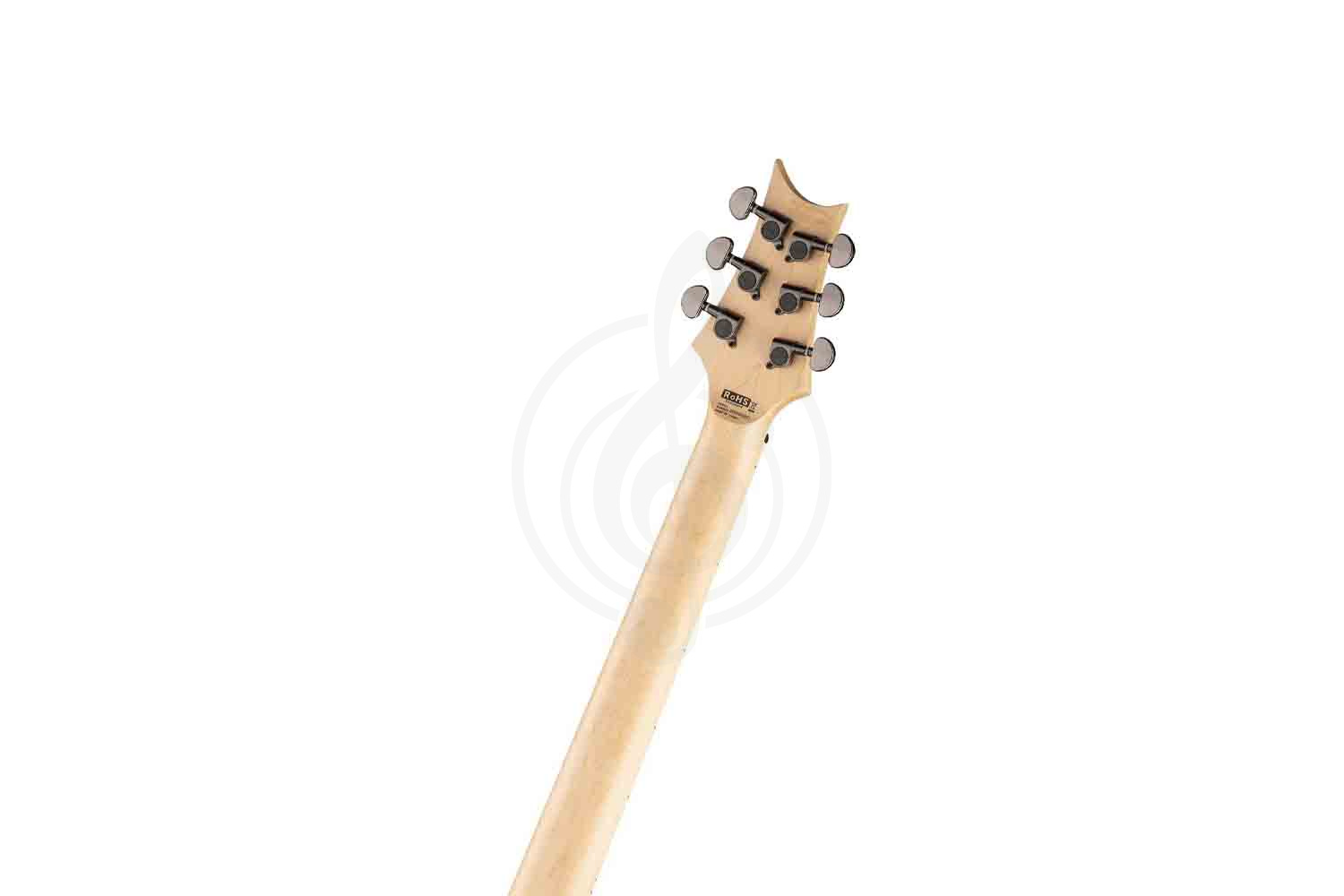 Электрогитара Stratocaster Clevan CTD-52-BCH - Электрогитара, красная, Clevan CTD-52-BCH в магазине DominantaMusic - фото 3