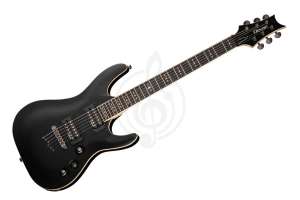 Изображение Электрогитара Superstrat Clevan CTD-52-SBK