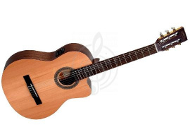 Изображение Классическая гитара 4/4 Sigma CMC-STE