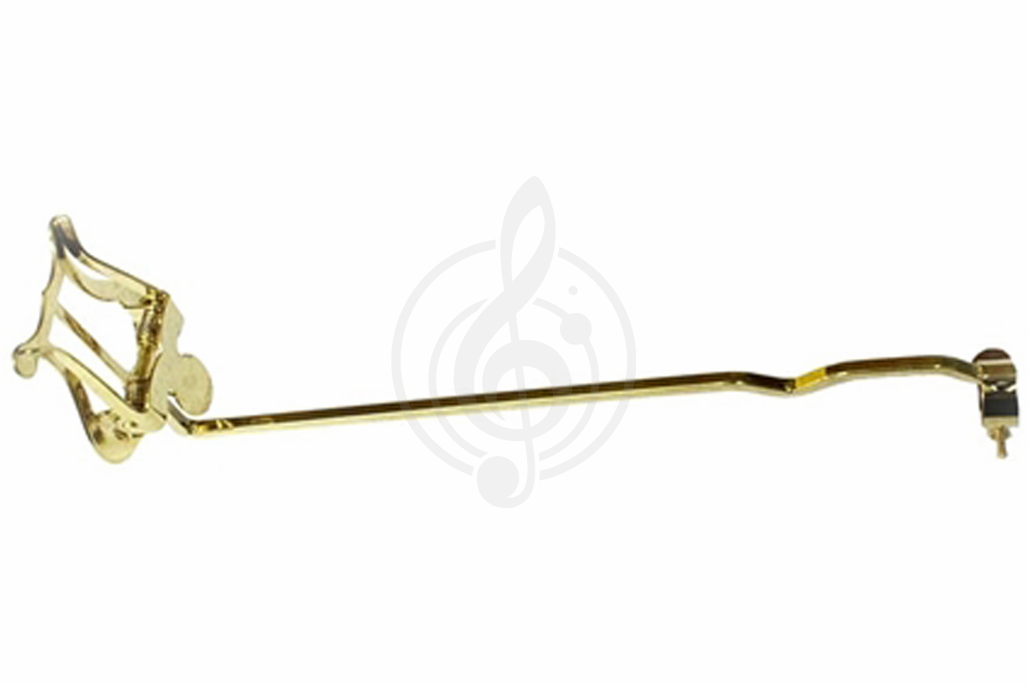 Пюпитр Лира Аксессуары для духовых Conn-Selmer Conn-Selmer 692M - Лира для тромбона - фото 1