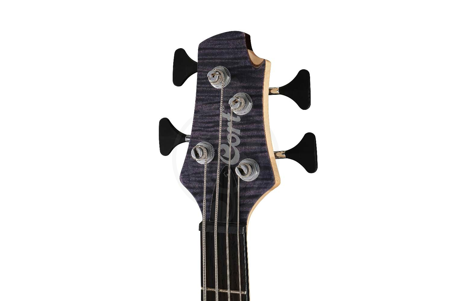 Бас-гитара Cort A4-Plus-FMMH-OPLB Artisan Series - Бас-гитара, Cort A4-Plus-FMMH-OPLB Artisan Series в магазине Доминанта мьюзик - фото 3