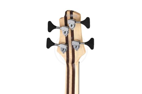 Бас-гитара Cort A4-Plus-FMMH-OPLB Artisan Series - Бас-гитара, Cort A4-Plus-FMMH-OPLB Artisan Series в магазине Доминанта мьюзик - фото 2