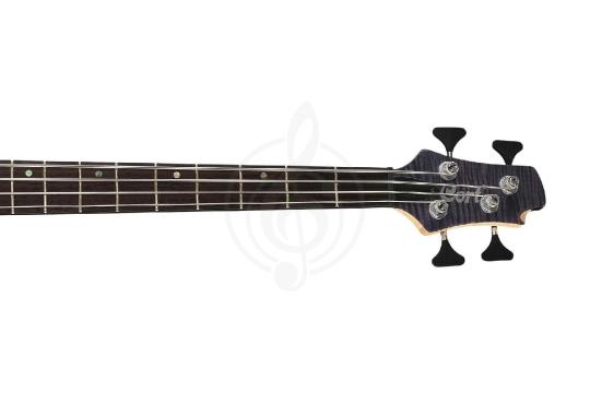 Бас-гитара Cort A4-Plus-FMMH-OPLB Artisan Series - Бас-гитара, Cort A4-Plus-FMMH-OPLB Artisan Series в магазине Доминанта мьюзик - фото 5