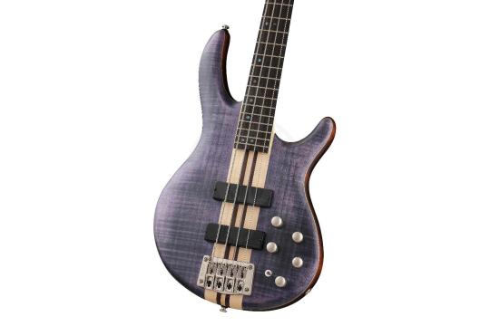 Бас-гитара Cort A4-Plus-FMMH-OPLB Artisan Series - Бас-гитара, Cort A4-Plus-FMMH-OPLB Artisan Series в магазине Доминанта мьюзик - фото 7