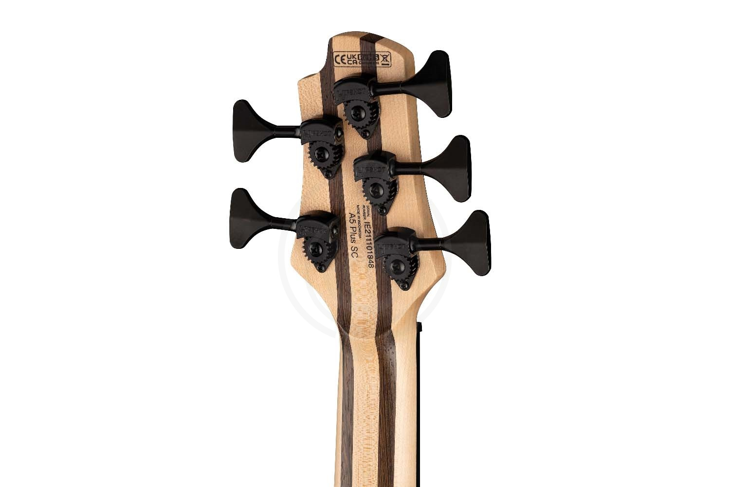 Бас-гитара Бас-гитары Cort Cort A5-Plus-SC-AOP Artisan Series - Бас-гитара 5-струнная A5-Plus-SC-AOP - фото 8