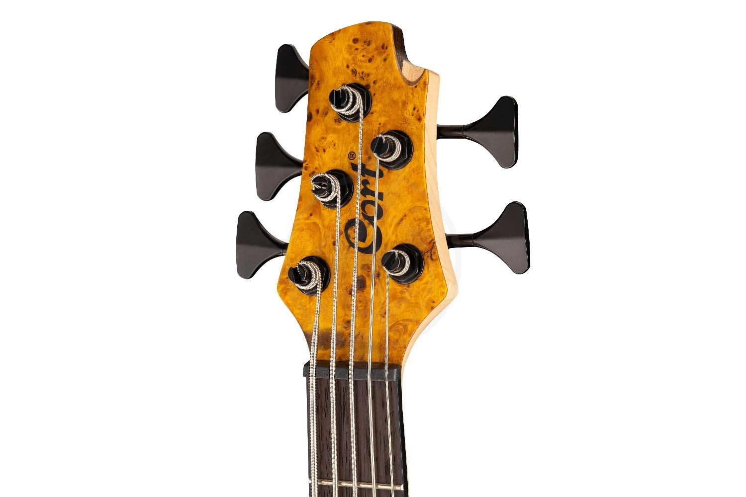 Бас-гитара Бас-гитары Cort Cort A5-Plus-SC-AOP Artisan Series - Бас-гитара 5-струнная A5-Plus-SC-AOP - фото 9