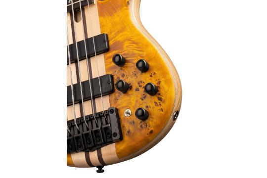 Бас-гитара Бас-гитары Cort Cort A5-Plus-SC-AOP Artisan Series - Бас-гитара 5-струнная A5-Plus-SC-AOP - фото 2