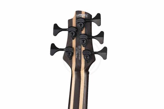 Бас-гитара Cort A5-Ultra-Ash-WCASE-ENB Artisan Series - Бас-гитара, Cort A5-Ultra-Ash-WCASE-ENB Artisan Series в магазине Доминанта мьюзик - фото 6