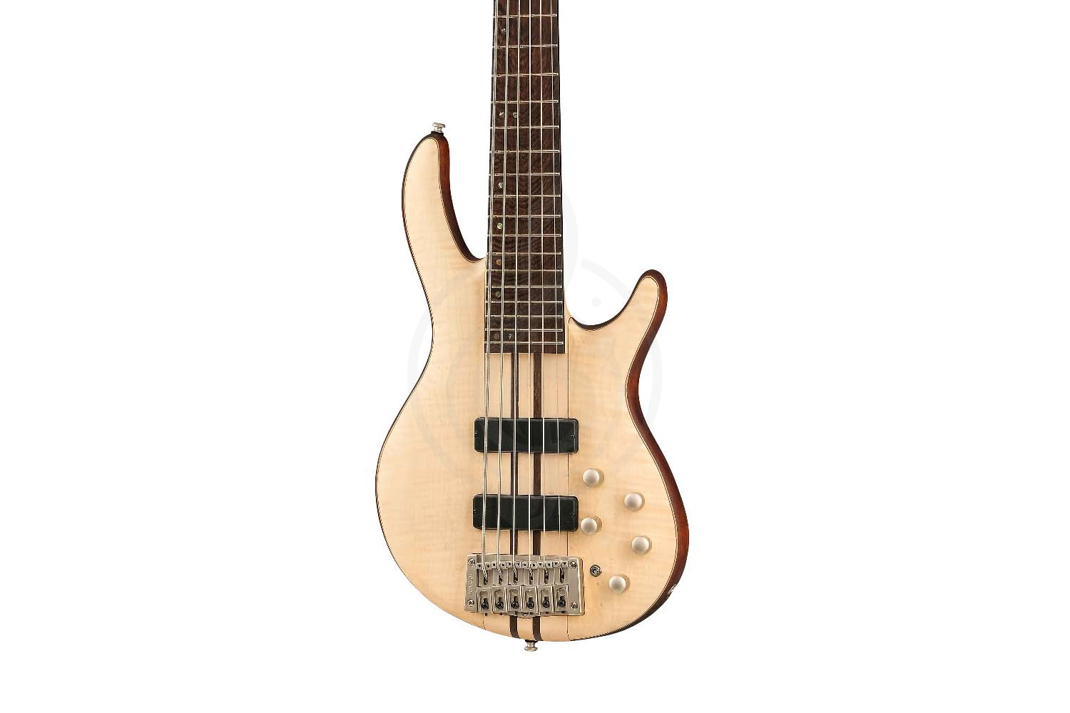 Бас-гитара Cort A6-Plus-FMMH-OPN Artisan Series - Бас-гитара, Cort A6-Plus-FMMH-OPN Artisan Series в магазине DominantaMusic - фото 2