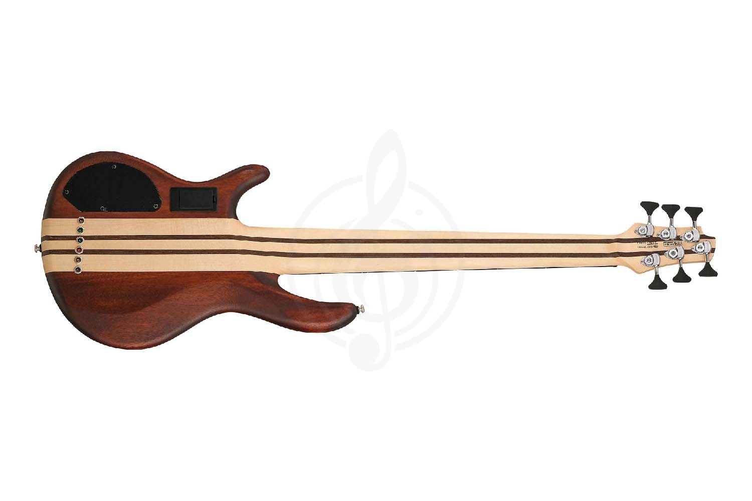 Бас-гитара Cort A6-Plus-FMMH-OPN Artisan Series - Бас-гитара, Cort A6-Plus-FMMH-OPN Artisan Series в магазине DominantaMusic - фото 3