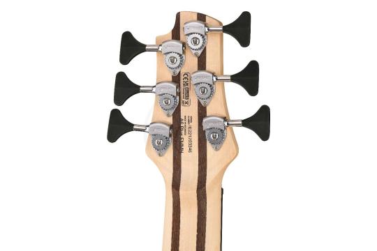 Бас-гитара Cort A6-Plus-FMMH-OPN Artisan Series - Бас-гитара, Cort A6-Plus-FMMH-OPN Artisan Series в магазине Доминанта мьюзик - фото 4