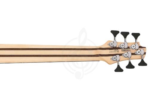 Бас-гитара Cort A6-Plus-FMMH-OPN Artisan Series - Бас-гитара, Cort A6-Plus-FMMH-OPN Artisan Series в магазине Доминанта мьюзик - фото 6