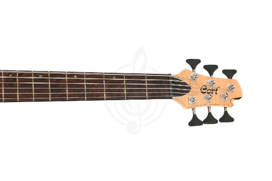 Бас-гитара Cort A6-Plus-FMMH-OPN Artisan Series - Бас-гитара, Cort A6-Plus-FMMH-OPN Artisan Series в магазине Доминанта мьюзик - фото 7