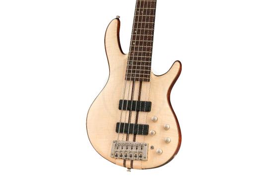 Бас-гитара Cort A6-Plus-FMMH-OPN Artisan Series - Бас-гитара, Cort A6-Plus-FMMH-OPN Artisan Series в магазине Доминанта мьюзик - фото 11