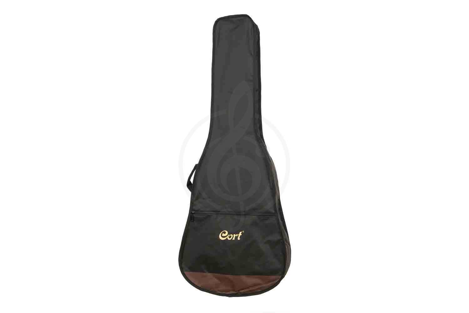 Акустическая бас-гитара Cort AB590MF-WBAG-OP Acoustic Bass Series - Электро-акустическая бас-гитара, Cort AB590MF-WBAG-OP в магазине Доминанта мьюзик - фото 2