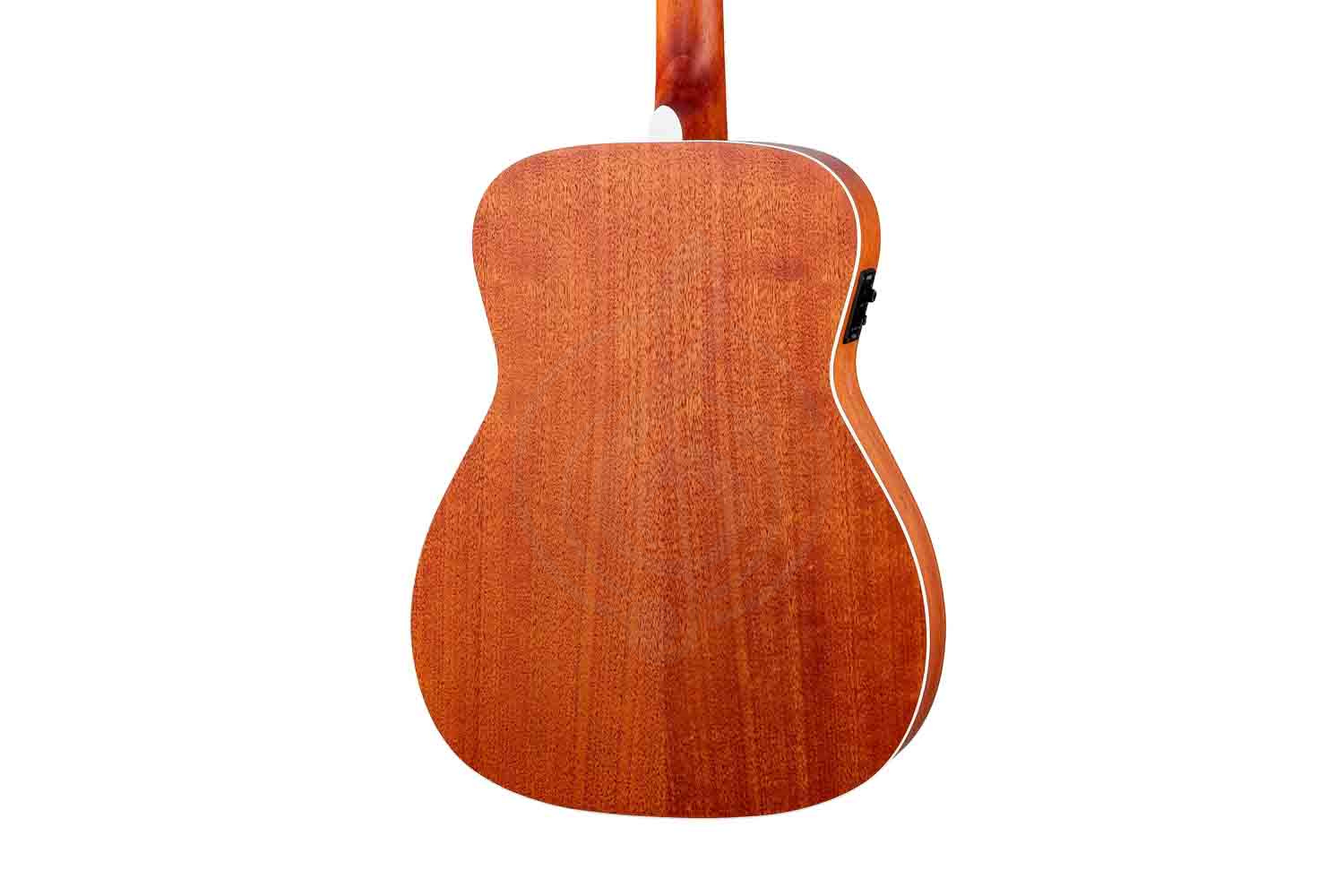 Акустическая бас-гитара Cort AB590MF-WBAG-OP Acoustic Bass Series - Электро-акустическая бас-гитара, Cort AB590MF-WBAG-OP в магазине Доминанта мьюзик - фото 6