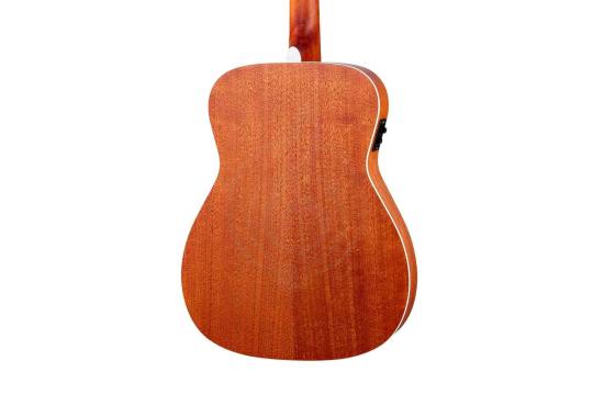 Акустическая бас-гитара Cort AB590MF-WBAG-OP Acoustic Bass Series - Электро-акустическая бас-гитара, Cort AB590MF-WBAG-OP в магазине Доминанта мьюзик - фото 6