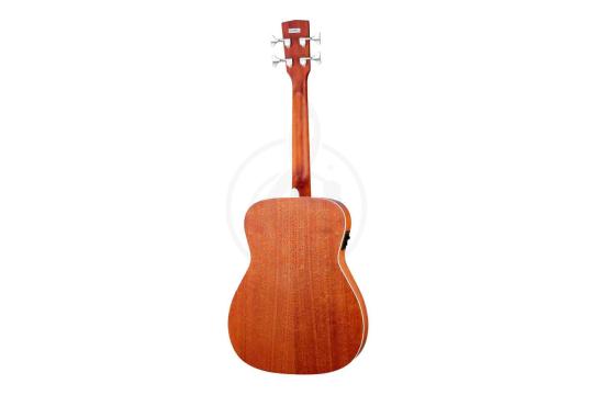 Акустическая бас-гитара Cort AB590MF-WBAG-OP Acoustic Bass Series - Электро-акустическая бас-гитара, Cort AB590MF-WBAG-OP в магазине Доминанта мьюзик - фото 7