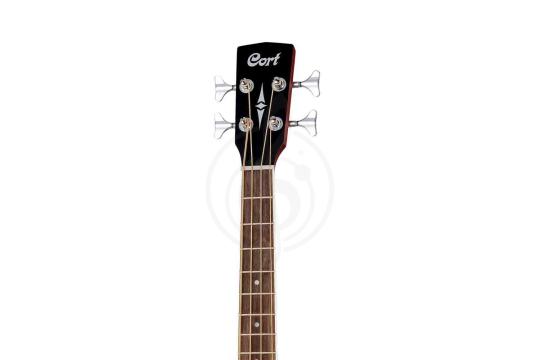 Акустическая бас-гитара Cort AB590MF-WBAG-OP Acoustic Bass Series - Электро-акустическая бас-гитара, Cort AB590MF-WBAG-OP в магазине Доминанта мьюзик - фото 8
