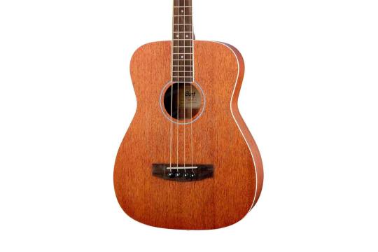 Акустическая бас-гитара Cort AB590MF-WBAG-OP Acoustic Bass Series - Электро-акустическая бас-гитара, Cort AB590MF-WBAG-OP в магазине Доминанта мьюзик - фото 9