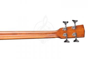 Электроакустическая гитара Cort AB850F-NAT-BAG Acoustic Bass Series - Электроакустическая бас-гитара, Cort AB850F-NAT-BAG в магазине DominantaMusic - фото 5