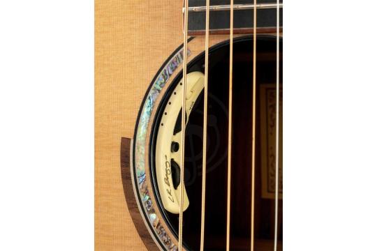 Cort Abstract-Delta-WCASE-NAT Masterpiece Series - Электроакустическая гитара - фото 8 Электроакустическая гитара Cort Abstract-Delta-WCASE-NAT Masterpiece Series - Электроакустическая гитара, Abstract-Delta-WCASE-NAT Masterpiece Series в магазине DominantaMusic - фото 8