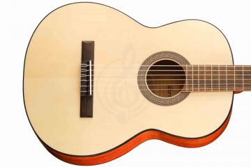 Классическая гитара 4/4 Cort AC100-OP Classic Series - Классическая гитара, Cort AC100-OP в магазине DominantaMusic - фото 2