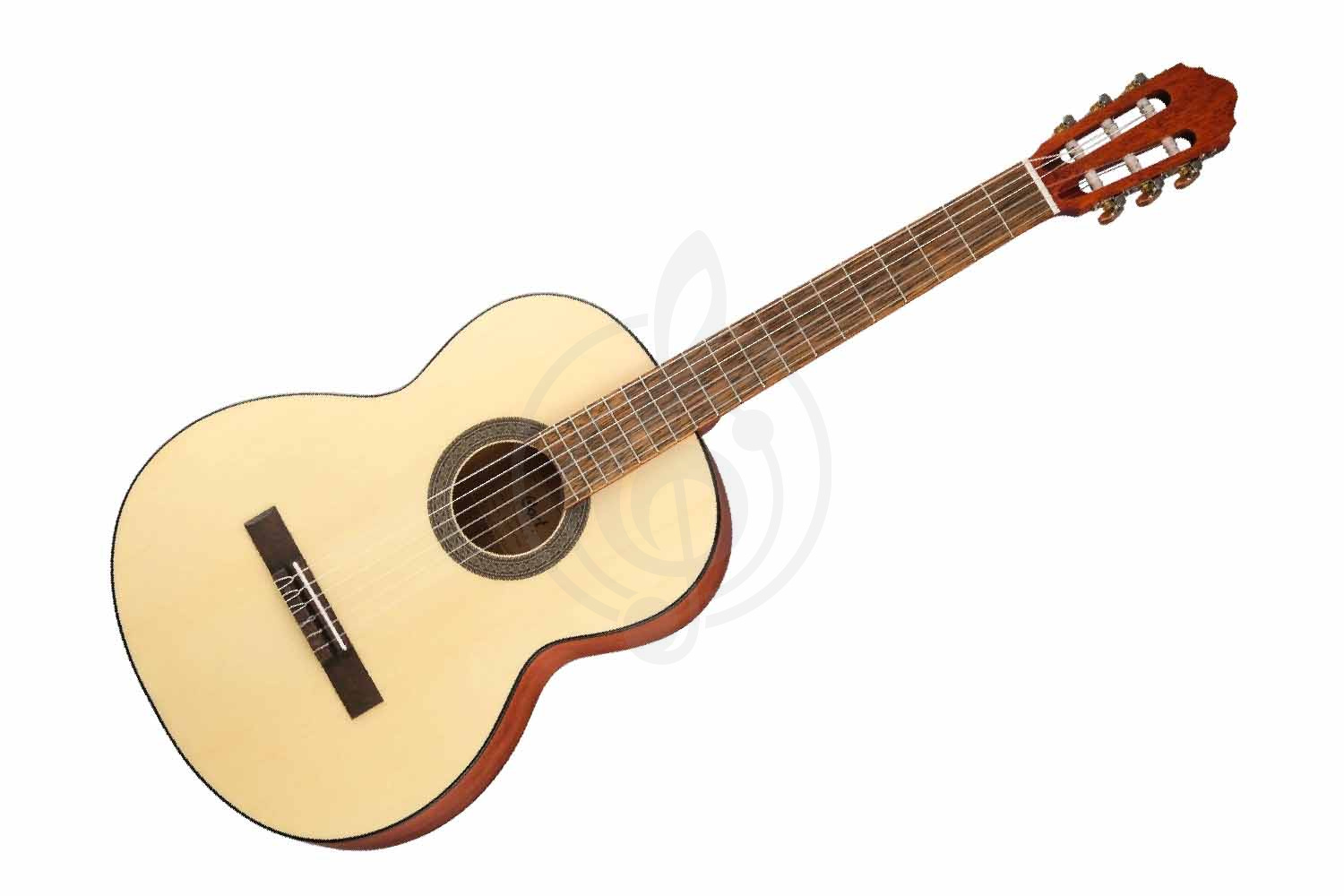 Классическая гитара 4/4 Cort AC100DX-OP Classic Series - Классическая гитара, Cort AC100DX-OP Classic Series в магазине Доминанта мьюзик - фото 1