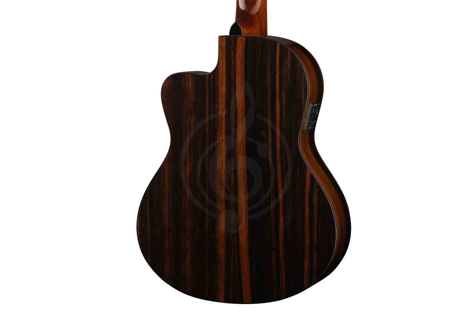 Классическая гитара 4/4 Cort AC160CF-NAT Classic Series - Классическая гитара со звукоснимателем, Cort AC160CF-NAT в магазине Доминанта мьюзик - фото 3
